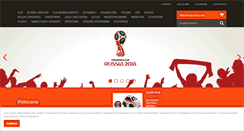 Desktop Screenshot of miki.com.pl