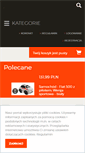 Mobile Screenshot of miki.com.pl